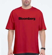 Load image into Gallery viewer, Bloomberg Oversized T-Shirt for Men-Ektarfa.online
