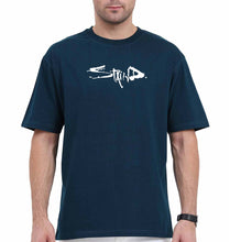 Load image into Gallery viewer, Staind Oversized T-Shirt for Men
