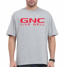 Load image into Gallery viewer, GNC Oversized T-Shirt for Men-Grey-Ektarfa.online

