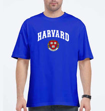 Load image into Gallery viewer, Harvard Oversized T-Shirt for Men
