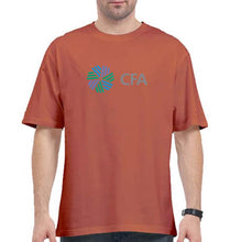 Load image into Gallery viewer, CFA Oversized T-Shirt for Men
