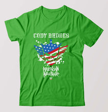 Load image into Gallery viewer, Cody Rhodes American Nightmare WWE T-Shirt for Men
