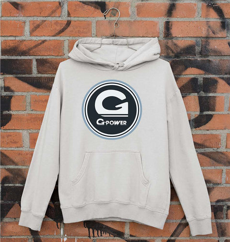 G power Hoodie for Men/Women-Grey-Ektarfa.online