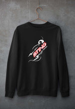Load image into Gallery viewer, Sting Energy Sweatshirt for Men/Women-Black-Ektarfa.online
