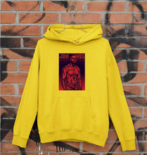 Load image into Gallery viewer, jon jones UFC Unisex Hoodie for Men/Women-Mustard Yellow-Ektarfa.online
