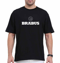 Load image into Gallery viewer, Brabus Oversized T-Shirt for Men-Black-Ektarfa.online
