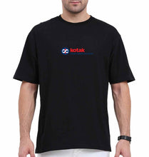 Load image into Gallery viewer, Kotak Mahindra Bank Oversized T-Shirt for Men
