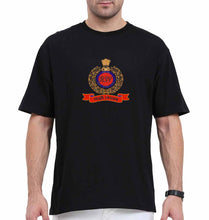 Load image into Gallery viewer, Railway Protection Force (RPF) Oversized T-Shirt for Men
