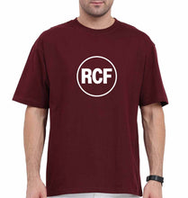 Load image into Gallery viewer, RCF Oversized T-Shirt for Men
