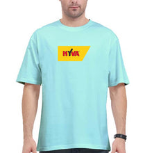 Load image into Gallery viewer, Hyva Oversized T-Shirt for Men
