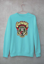 Load image into Gallery viewer, Gas Monkey Sweatshirt for Men/Women-Mint-Ektarfa.online
