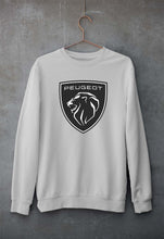 Load image into Gallery viewer, Peugeot Unisex Sweatshirt for Men/Women-Grey Melange-Ektarfa.online
