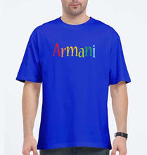 Load image into Gallery viewer, Armani Oversized T-Shirt for Men
