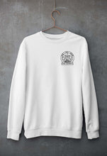 Load image into Gallery viewer, utkal university Sweatshirt for Men/Women-White-Ektarfa.online
