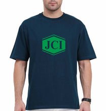 Load image into Gallery viewer, JCI Oversized T-Shirt for Men
