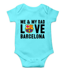 Load image into Gallery viewer, Love Barcelona Madrid Kids Romper For Baby Boy/Girl
