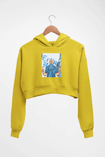 Load image into Gallery viewer, erling haaland Crop HOODIE FOR WOMEN
