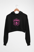 Load image into Gallery viewer, Bret Hart (Hitman) HOODIE FOR WOMEN
