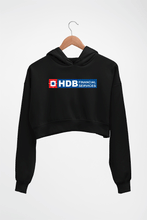 Load image into Gallery viewer, HDB Finncial Services HOODIE FOR WOMEN
