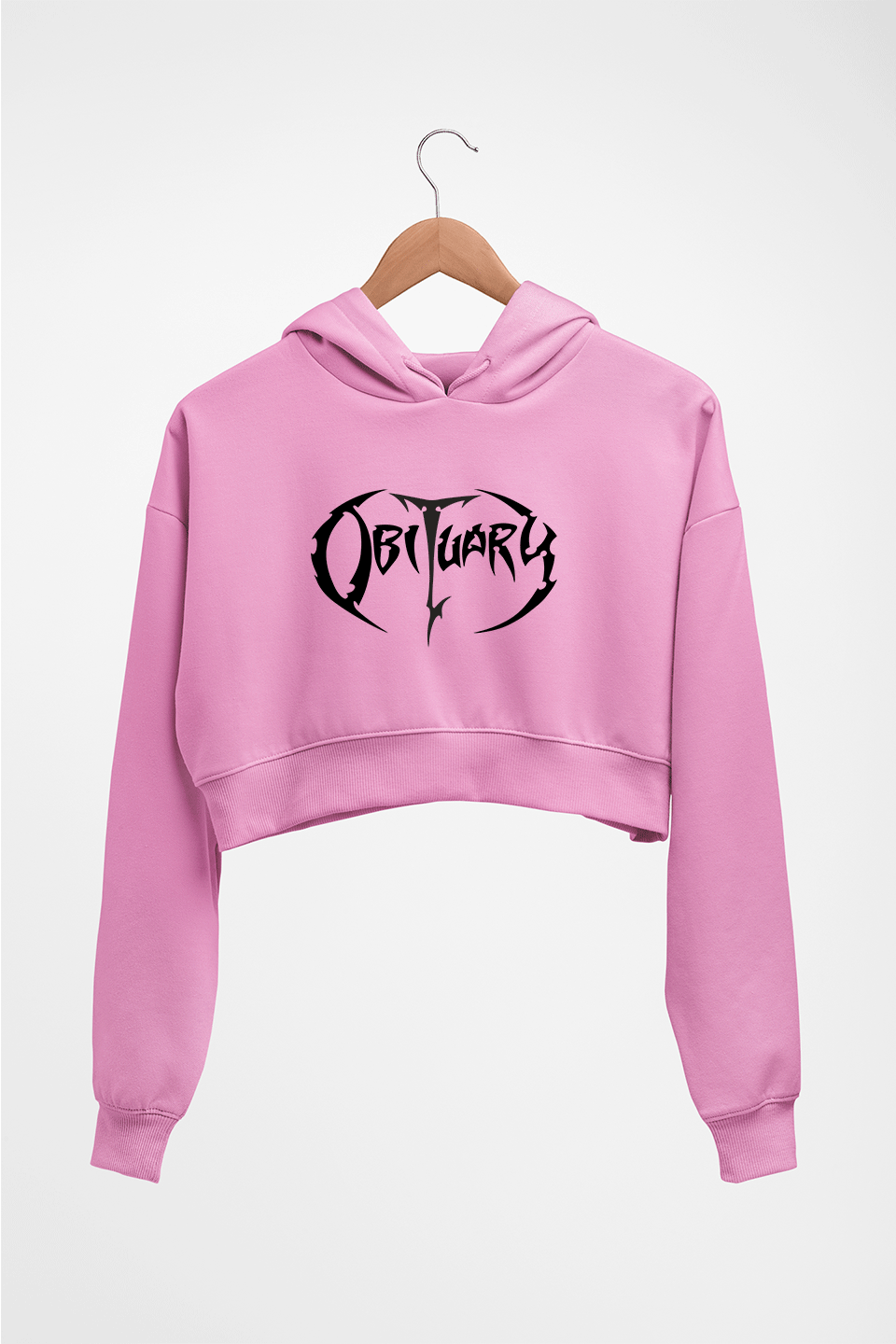 Obituary HOODIE FOR WOMEN