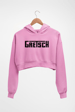 Load image into Gallery viewer, Gretsch guitars HOODIE FOR WOMEN
