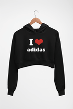 Load image into Gallery viewer, I Love adidas HOODIE FOR WOMEN
