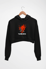 Load image into Gallery viewer, BAND SAMURAI - CYBERPUNK 2077 Anime HOODIE FOR WOMEN
