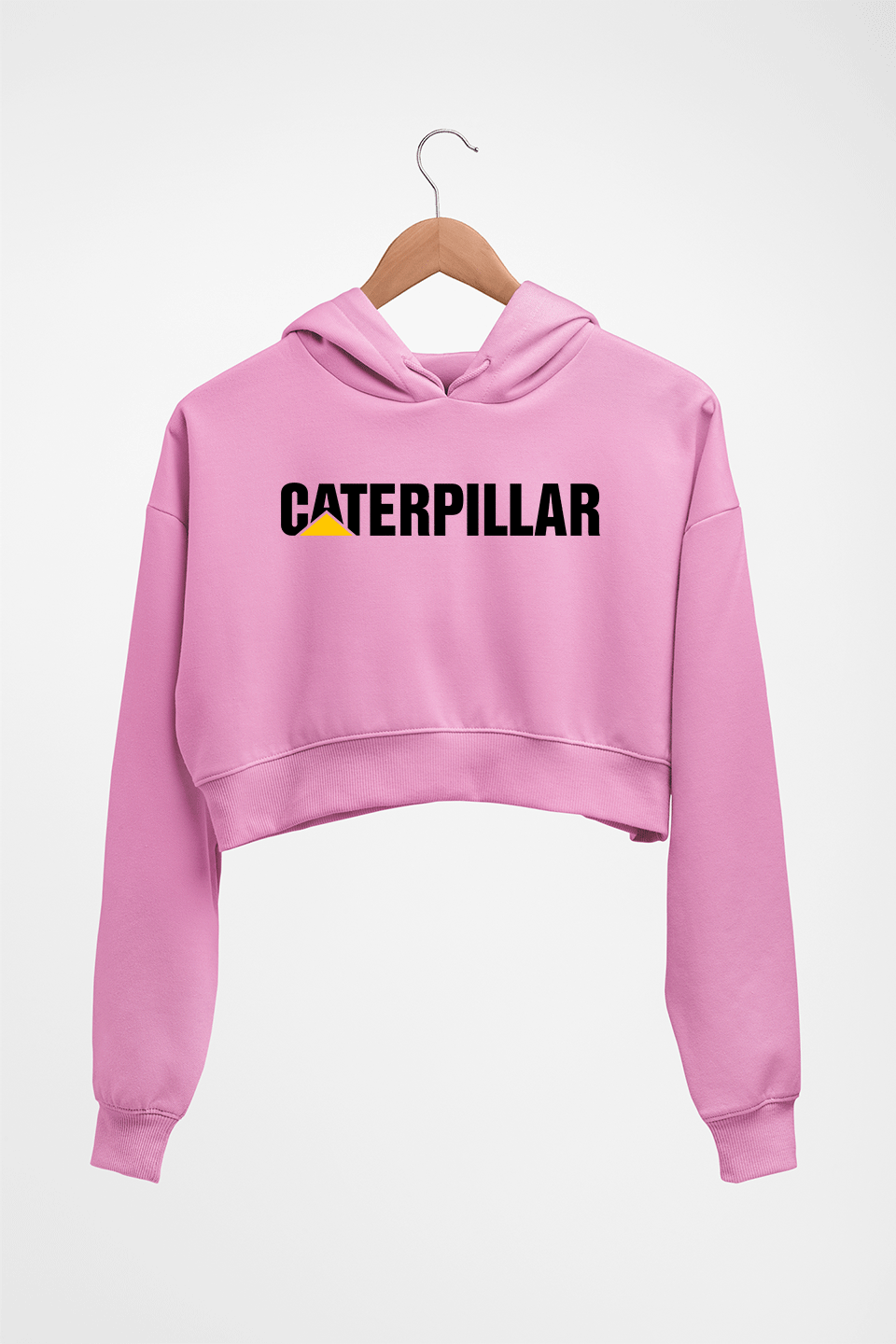 Pink caterpillar hoodie hotsell