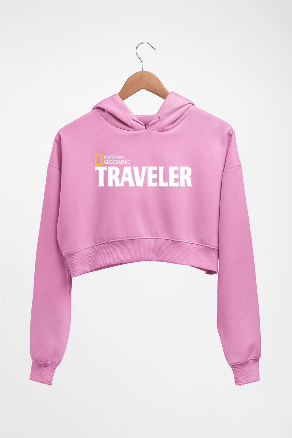 National Geographic Traveler HOODIE FOR WOMEN