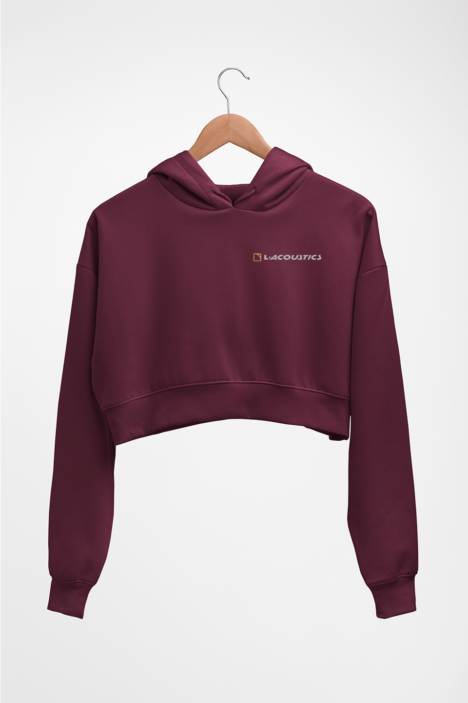 L-Acoustics HOODIE FOR WOMEN