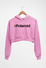 Load image into Gallery viewer, Polaroid Crop HOODIE FOR WOMEN
