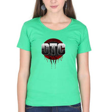 Load image into Gallery viewer, otc roman reigns WWE T-Shirt for Women-SkyBlue-Ektarfa.online
