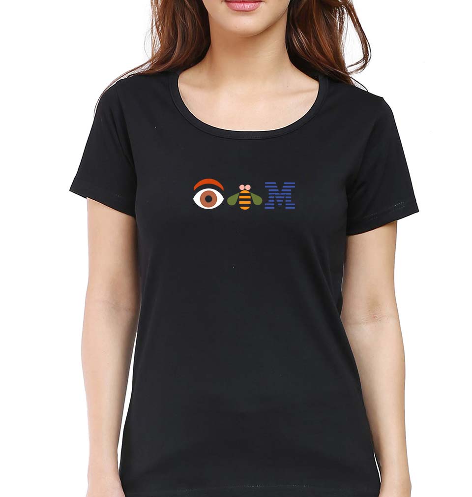 IBM T-Shirt for Women-Ektarfa.online