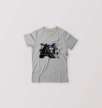 Load image into Gallery viewer, jack sparrow Kids T-Shirt for Boy/Girl-Grey-Ektarfa.online
