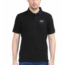 Load image into Gallery viewer, Hyundai Polo T-Shirt for Men
