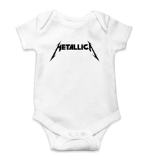 Load image into Gallery viewer, Metallica Romper For Baby Boy/Girl
