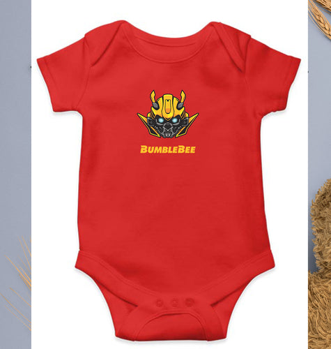 Transformers Bumblebee Romper For Baby Boy/Girl-Ektarfa.online