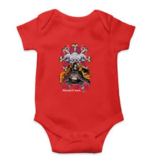 Load image into Gallery viewer, CAPTAIN BLACKBEARD - ONE PIECE Anime Romper For Baby Boy/Girl
