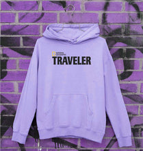 Load image into Gallery viewer, National Geographic Traveler Hoodie for Men/Women
