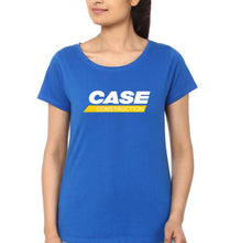 Load image into Gallery viewer, case construction T-Shirt for Women-Ektarfa.online
