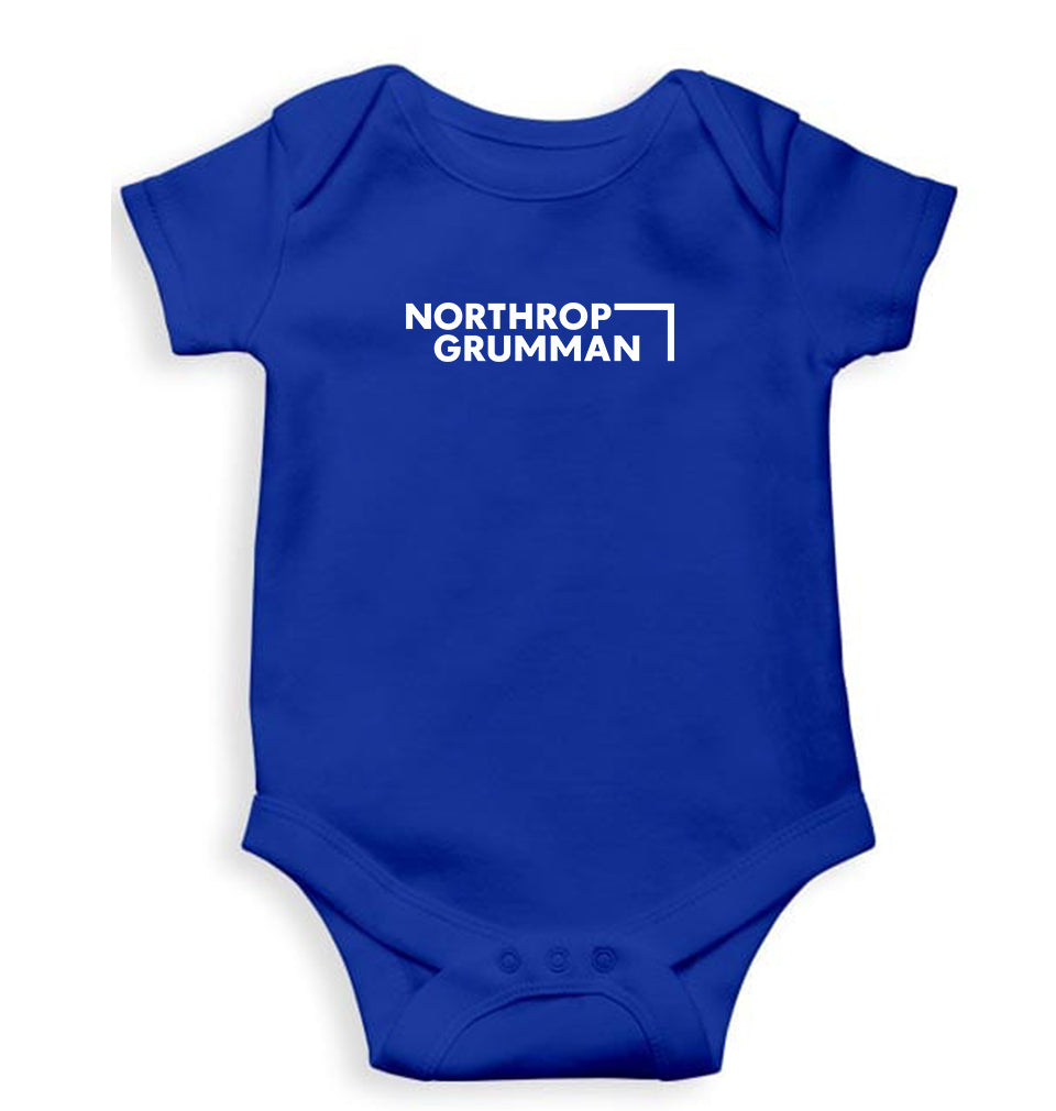 Northrop Grumman Romper For Baby Boy/Girl