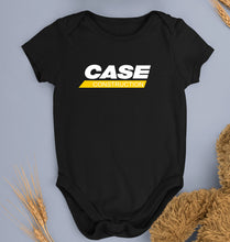 Load image into Gallery viewer, case construction Romper For Baby Boy/Girl-Black-Ektarfa.online
