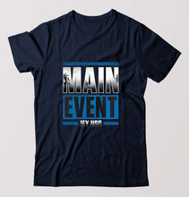 Load image into Gallery viewer, jey uso T-Shirt for Men-Navy Blue-Ektarfa.online
