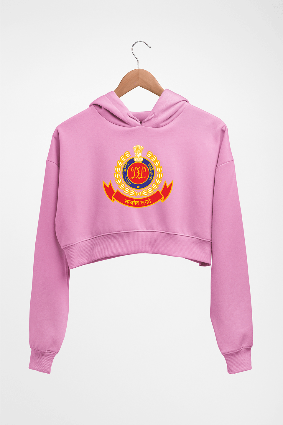 Delhi Police HOODIE FOR WOMEN