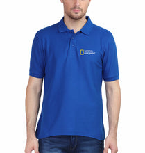 Load image into Gallery viewer, National Geographic Polo T-Shirt for Men
