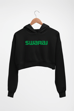 Load image into Gallery viewer, Swaraj HOODIE FOR WOMEN
