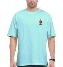 Load image into Gallery viewer, Indian Navy Army Oversized T-Shirt for Men
