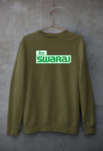 Load image into Gallery viewer, Swaraj Sweatshirt for Men/Women
