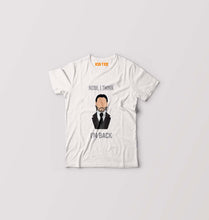 Load image into Gallery viewer, John Wick Kids T-Shirt for Boy/Girl-White-Ektarfa.online
