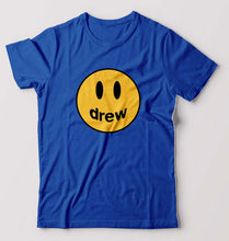 Load image into Gallery viewer, Drew House T-Shirt for Men-S(38 Inches)-Royal Blue-Ektarfa.online
